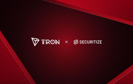 Securitize Integrates With TRON to Bring Tokenized Real-World Assets to One of the World’s Largest Blockchains – Press release Bitcoin News