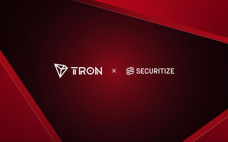 Securitize Integrates With TRON to Bring Tokenized Real-World Assets to One of the World’s Largest Blockchains – Press release Bitcoin News