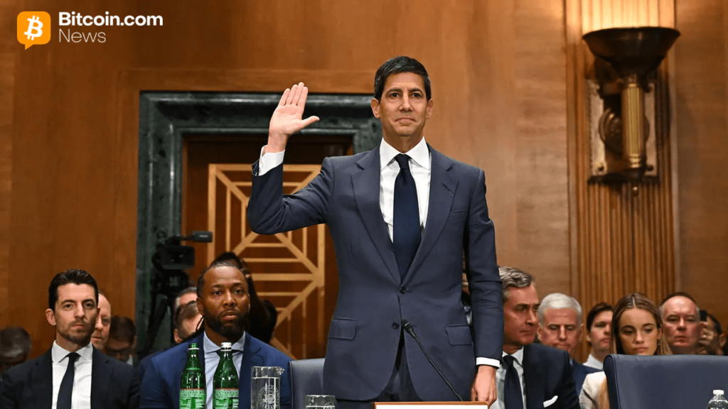 Senate Panel Clears Kevin Warsh 13-11, Setting up Fed Leadership Change Before May 15 – Bitcoin News