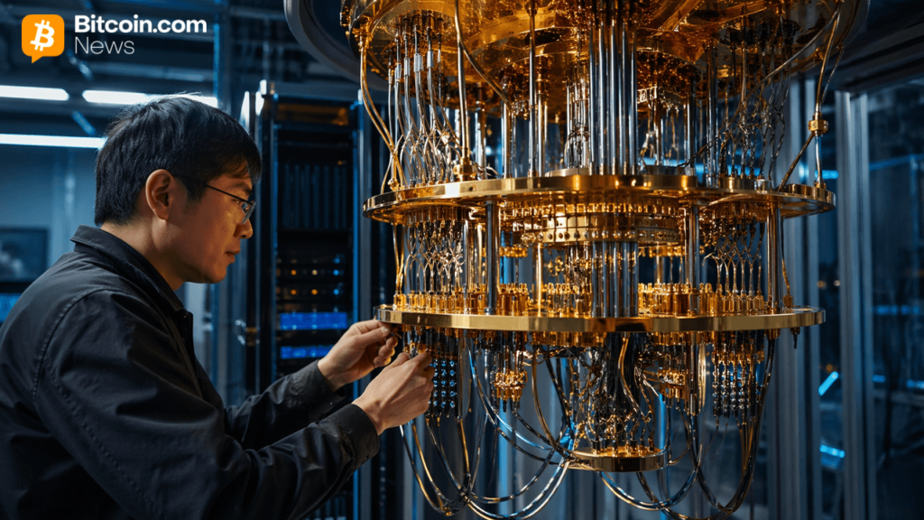 Sonic Builds Quantum-Ready Blockchain With Simpler Architecture – Bitcoin News