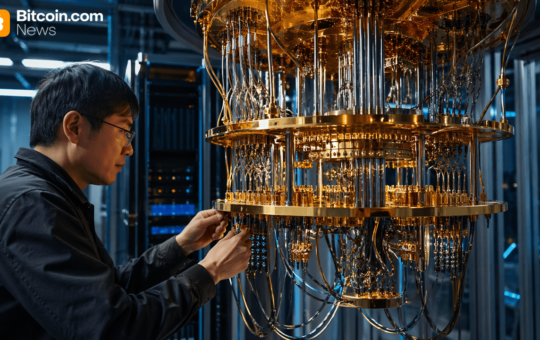 Sonic Builds Quantum-Ready Blockchain With Simpler Architecture – Bitcoin News