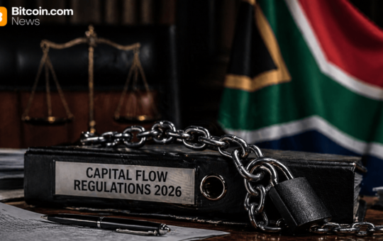 South Africa Crypto Draft Triggers 1M Rand Fine Warning From Valr CEO – Bitcoin News