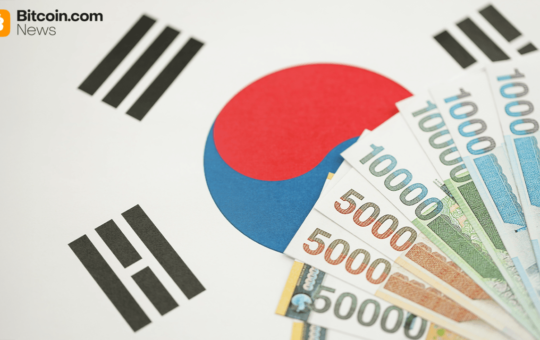 South Korea Fines Coinone $3.5M, Suspends New User Services for 3 Months Over AML Violations – Regulation Bitcoin News