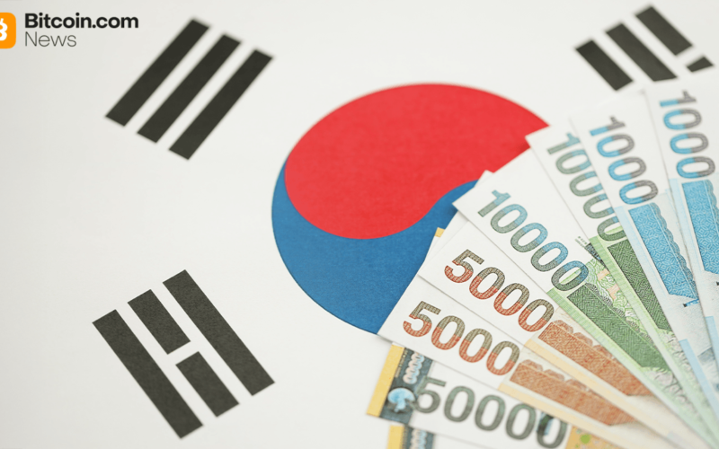 South Korea Fines Coinone $3.5M, Suspends New User Services for 3 Months Over AML Violations – Regulation Bitcoin News