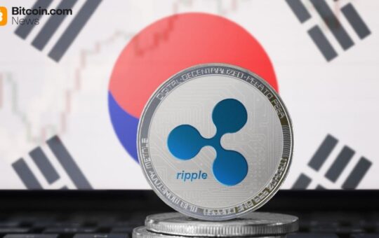 South Korea’s K bank Taps Ripple for Blockchain-Based Payment Pilot