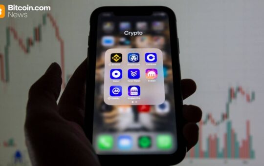 Spot Crypto Volumes Drop Nearly 20% in March – Crypto News Bitcoin News