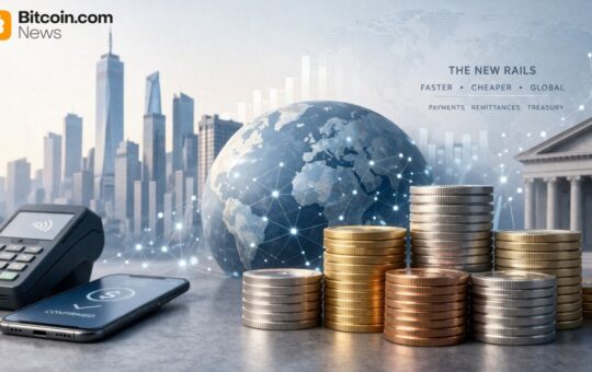 Stablecoins Could Reach $719 Trillion by 2035, With Path Toward $1.5 Quadrillion Expansion – Featured Bitcoin News