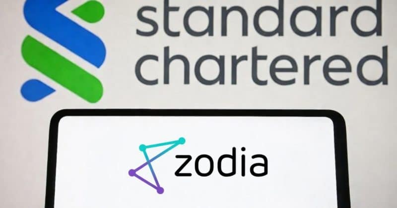 Standard Chartered plans to merge parts of Zodia Custody into its digital assets division