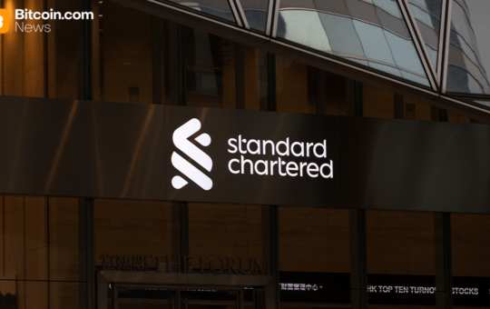 Standard Chartered to Fold Zodia Custody Into CIB Crypto Division – Crypto News Bitcoin News