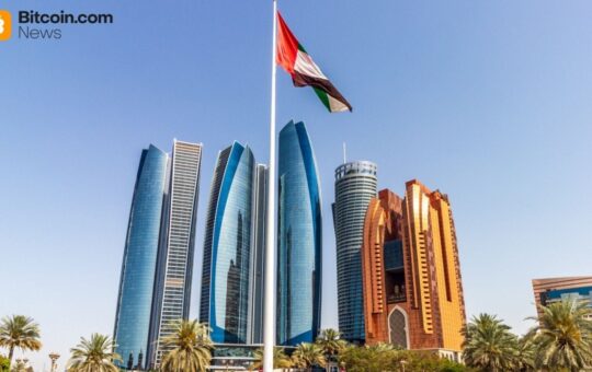 Startale Group Anchors in Abu Dhabi Following Selection for Hub71+ Digital Assets Program