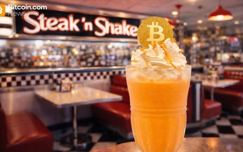 Steak ’n Shake Targets April 27 Launch for BTC-Themed Product – Featured Bitcoin News