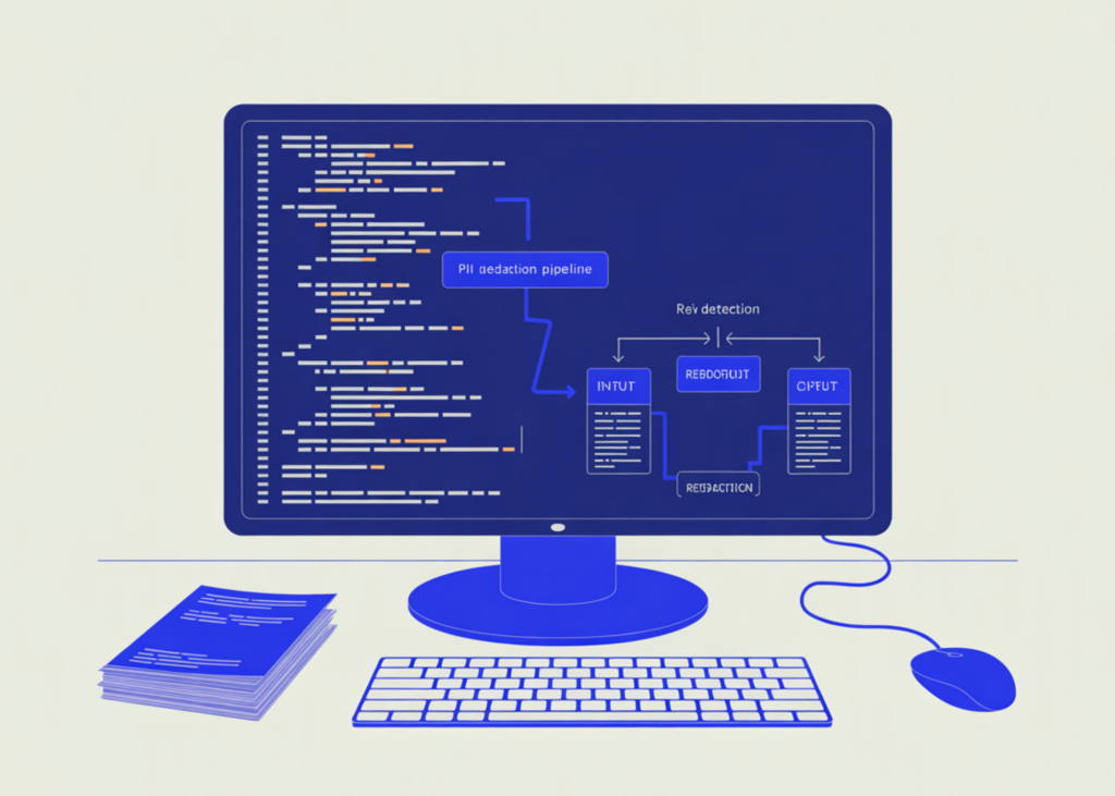 Step by Step Guide to Build a Complete PII Detection and Redaction Pipeline with OpenAI Privacy Filter