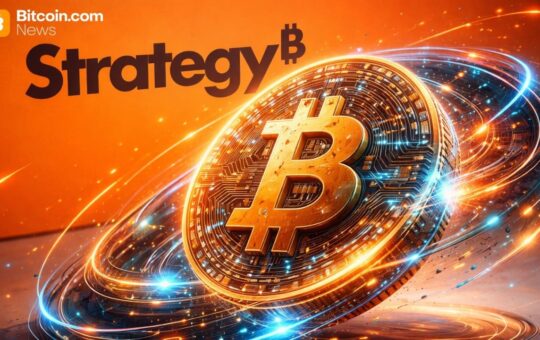 Strategy Reveals Massive 34,164 Bitcoin Buy, Sending Total Holdings to 815,061 BTC
