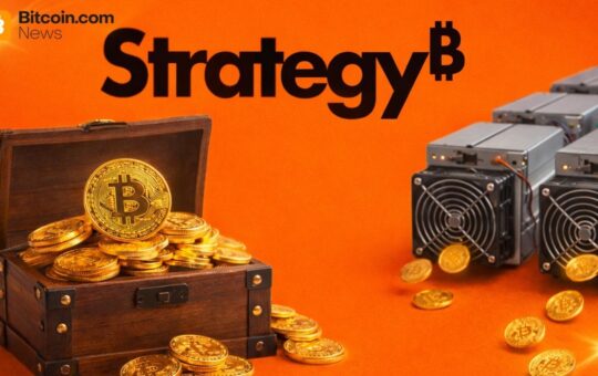 Strategy Signals Bitcoin Supply Shock With 2.2x New BTC Supply Acquired and 24,675 BTC Gain – Featured Bitcoin News