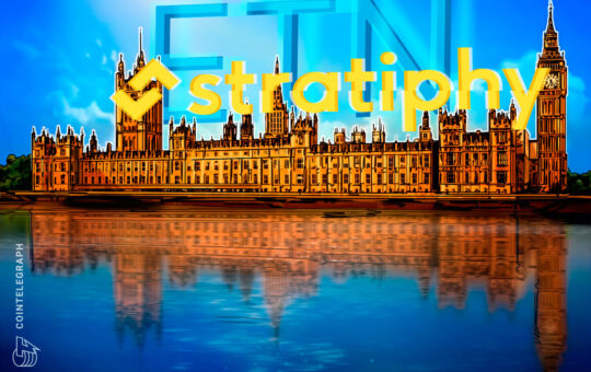 Stratiphy Restores Crypto ETN Access for UK Investors via New ISA Offering