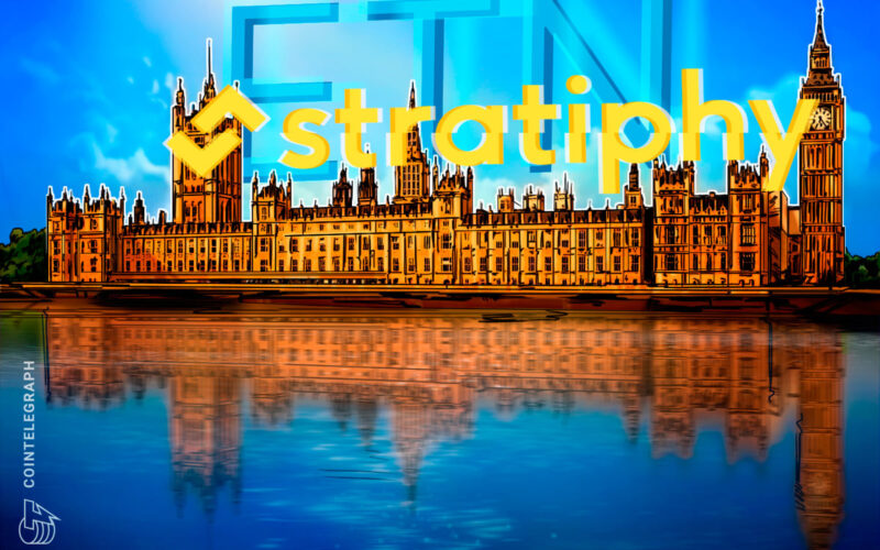 Stratiphy Restores Crypto ETN Access for UK Investors via New ISA Offering