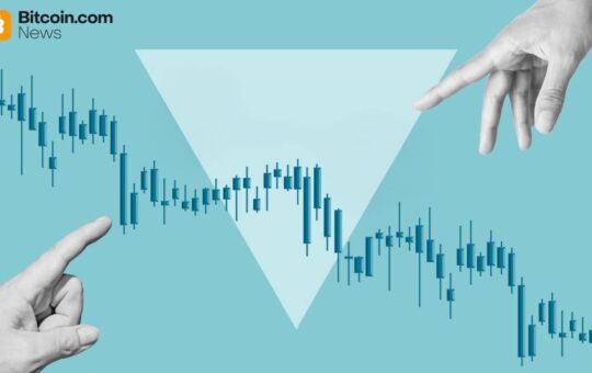 TAO Plummets 25% as Bittensor Co-Founder Accused of Using Token Sales to Coerce Compliance – Markets and Prices Bitcoin News