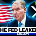 THE FEDERAL RESERVE JUST LEAKED XRP SECRETS?!?! (URGENT NEWS)