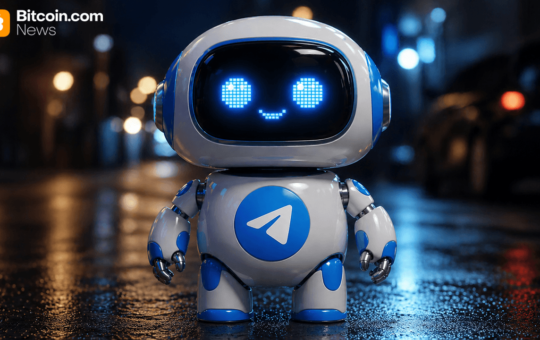 TON Tech Gives Telegram Bots Spending Power With New Agentic Wallet Standard