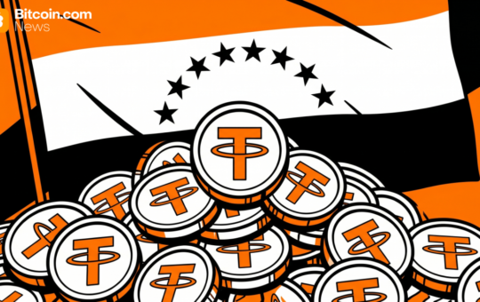 TRM Labs Highligihts Rise of Stablecoins in Venezuela