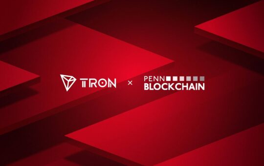 TRON DAO Participates in Penn Blockchain Conference 2026, Supports Hackathon and Developer Activity – Press release Bitcoin News