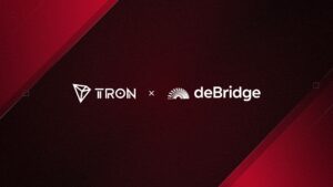 TRON Integrates deBridge MCP, Unlocking Seamless Cross-Chain Execution for AI Agents