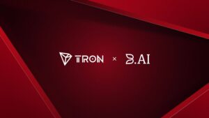 TRON Network Deepens Role in Agentic AI Infrastructure as B.AI Launches – Press release Bitcoin News