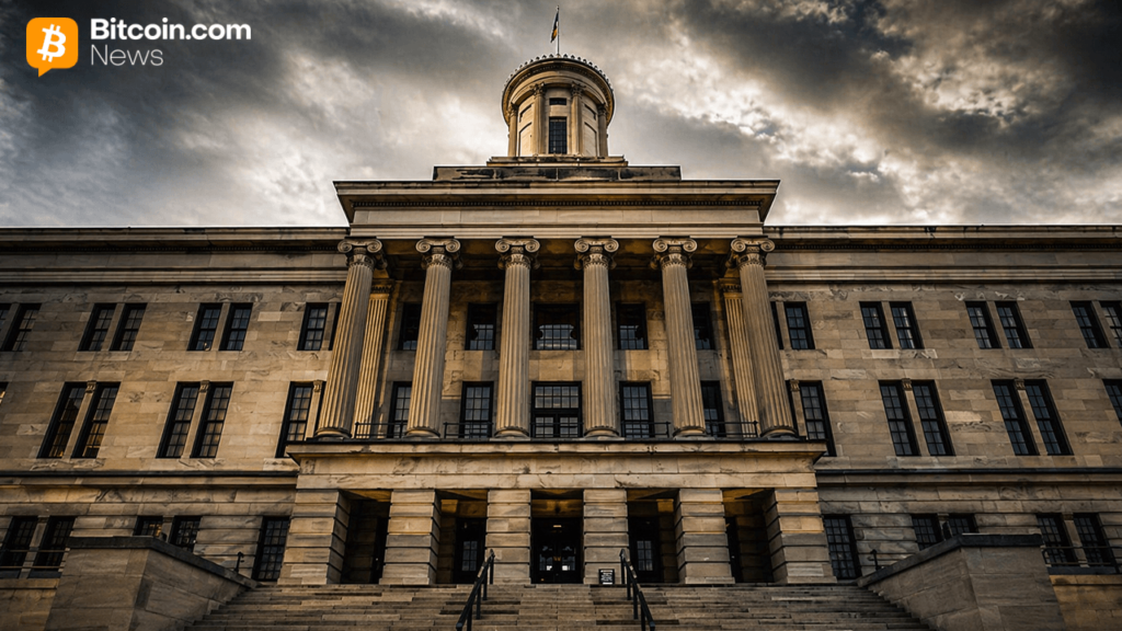 Tennessee Lawmakers Pass Crypto ATM Ban, Triggering Removals by July 1 – Bitcoin News