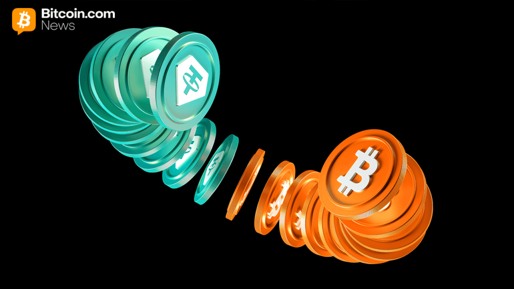Tether Adds 951 Bitcoin Worth $70.5M to Reserve, Holdings Reach 97,141 BTC – Crypto News Bitcoin News