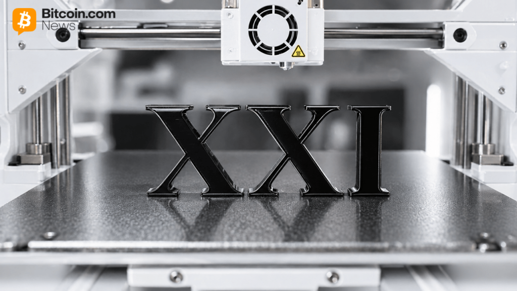 Tether Investments Proposes Major Bitcoin Merger for XXI and Strike – Bitcoin News