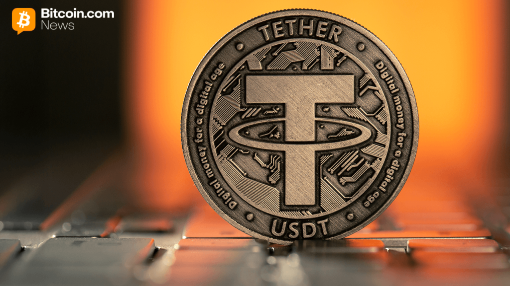 Tether Launches Consumer Wallet App With Human-Readable Addresses and No Gas Tokens – Crypto News Bitcoin News