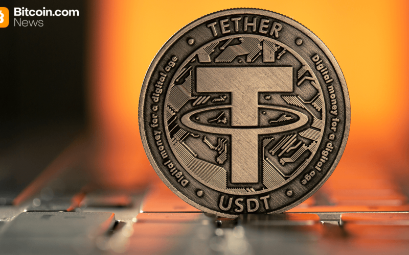 Tether Launches Consumer Wallet App With Human-Readable Addresses and No Gas Tokens – Crypto News Bitcoin News