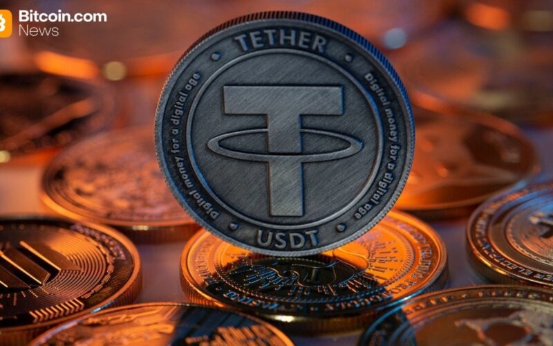 Tether Mints 2 Billion USDT on Ethereum in Three Days, Adding Fresh Supply to the Stablecoin Market