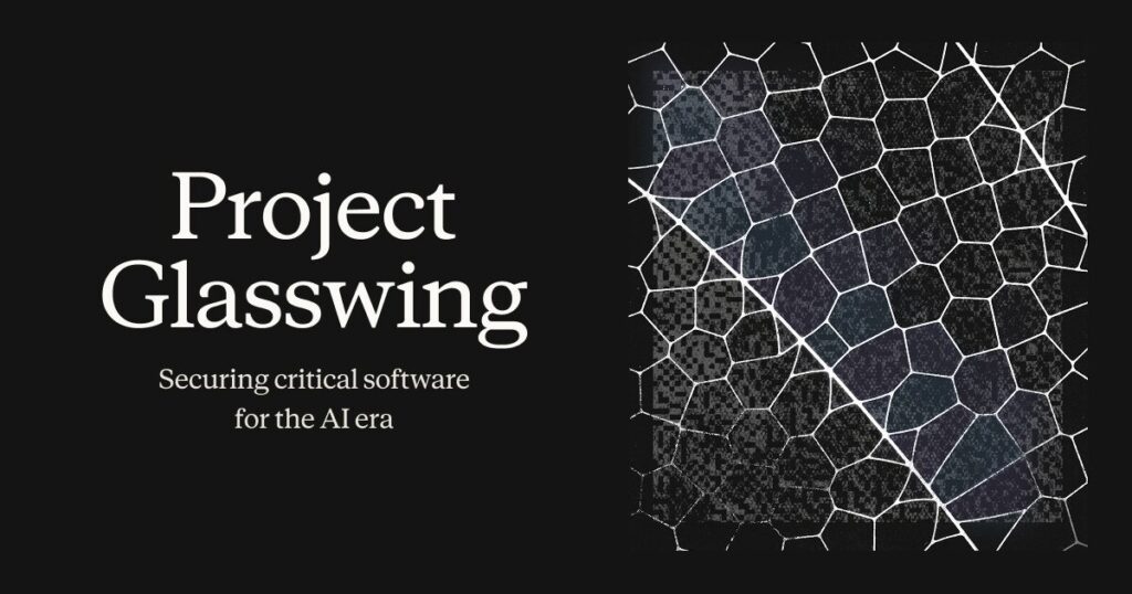 The AI Cybersecurity Vulnerability Crisis That Made Anthropic Build Project Glasswing