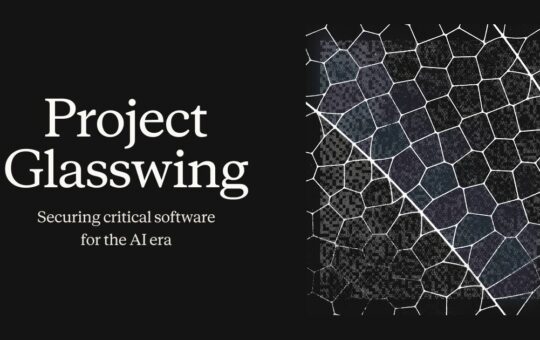 The AI Cybersecurity Vulnerability Crisis That Made Anthropic Build Project Glasswing