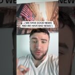 The good and bad news today. #xrp #crypto #cryptonews #xrpnews #oil #bitcoin #btc #eth #xlm #hbar