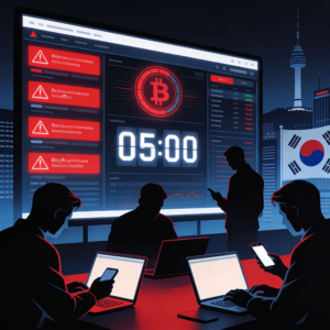 Crypto, South Korea