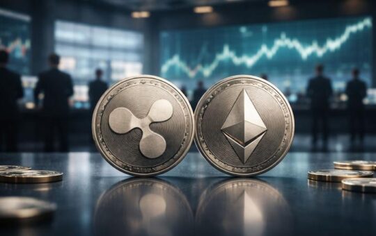 Ethereum XRP