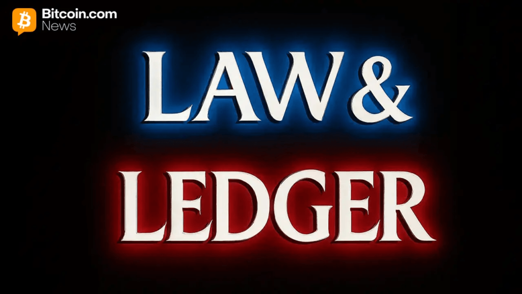 This Week in Crypto Law (Apr. 5, 2026) – Law and Ledger Bitcoin News