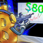Three Signs That $80K Is the Next Target for Bitcoin Bulls