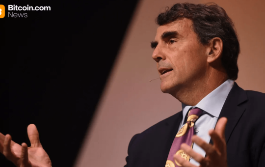 Tim Draper Says 'You Should Be Scared' Without 6 Months Bitcoin Savings