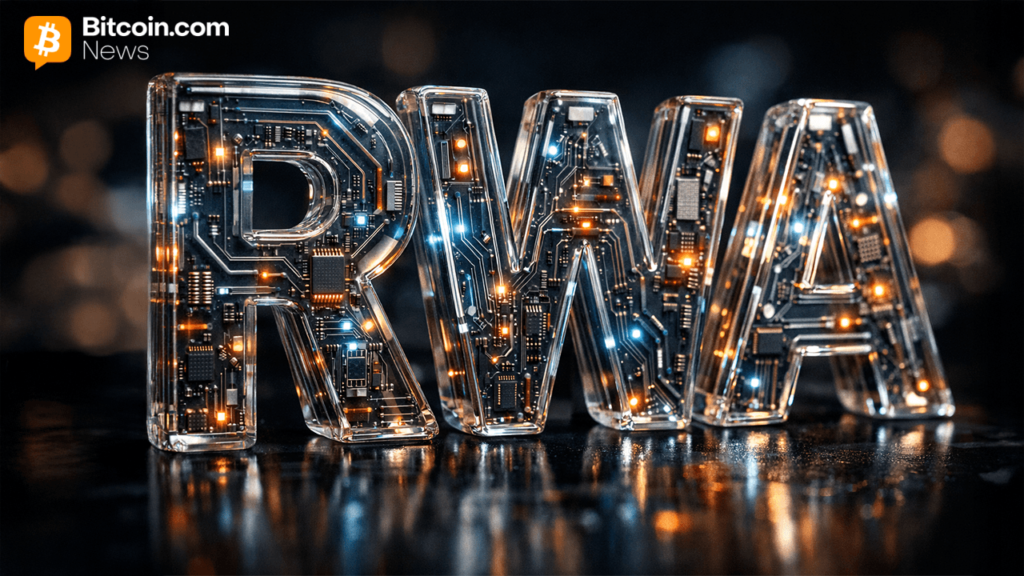 Tokenized US Treasuries Near $14B as Circle, Blackrock Lead RWA Market Growth – Crypto News Bitcoin News