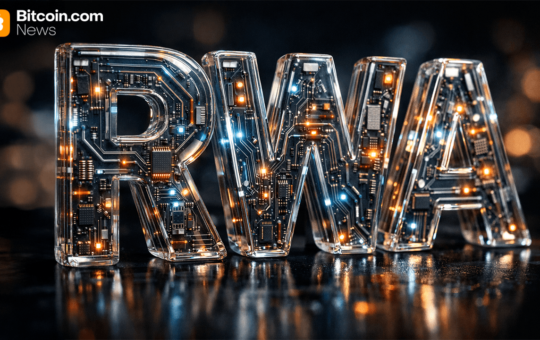 Tokenized US Treasuries Near $14B as Circle, Blackrock Lead RWA Market Growth – Crypto News Bitcoin News