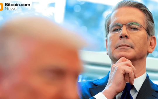 Treasury Proposes Stablecoin AML Rules as Bessent Vows to Protect US Financial System – Crypto News Bitcoin News