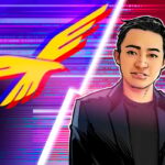 Tron founder Justin Sun Sues World Liberty Over Token Freeze