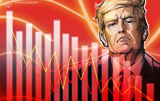 Trump-Linked Crypto Tokens Face Renewed Scrutiny After Plummeting in Price