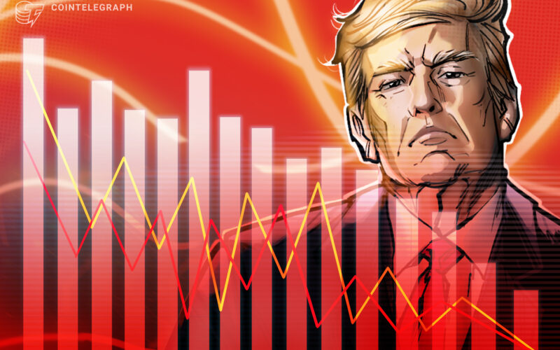 Trump-Linked Crypto Tokens Face Renewed Scrutiny After Plummeting in Price