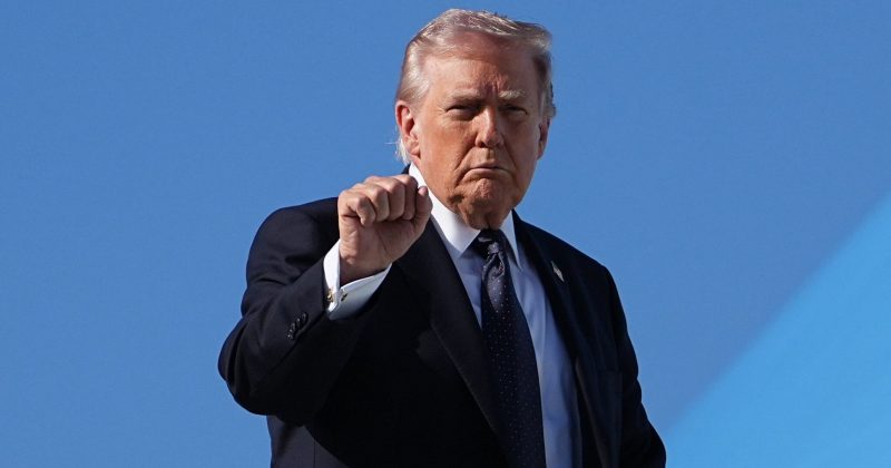 Trump announces 10-day Israel Lebanon ceasefire as US pushes peace effort