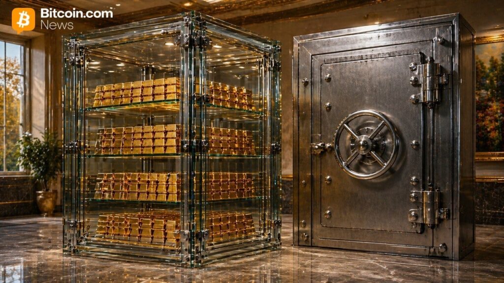 Twenty One Capital's Jack Mallers Argues BTC's Proof of Reserves Outclasses Gold at Bitcoin 2026 – Bitcoin News