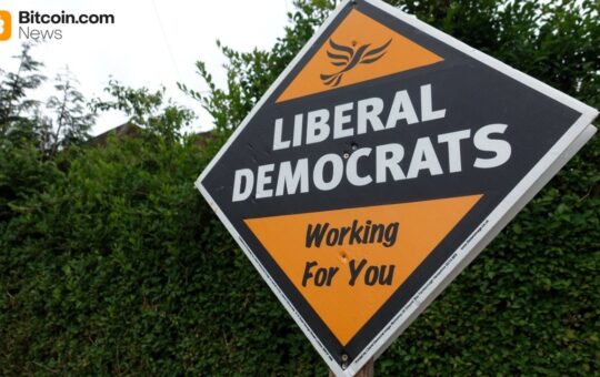 UK Opposition Urges Watchdog to Probe Nigel Farage’s Crypto Dealings – Crypto News Bitcoin News